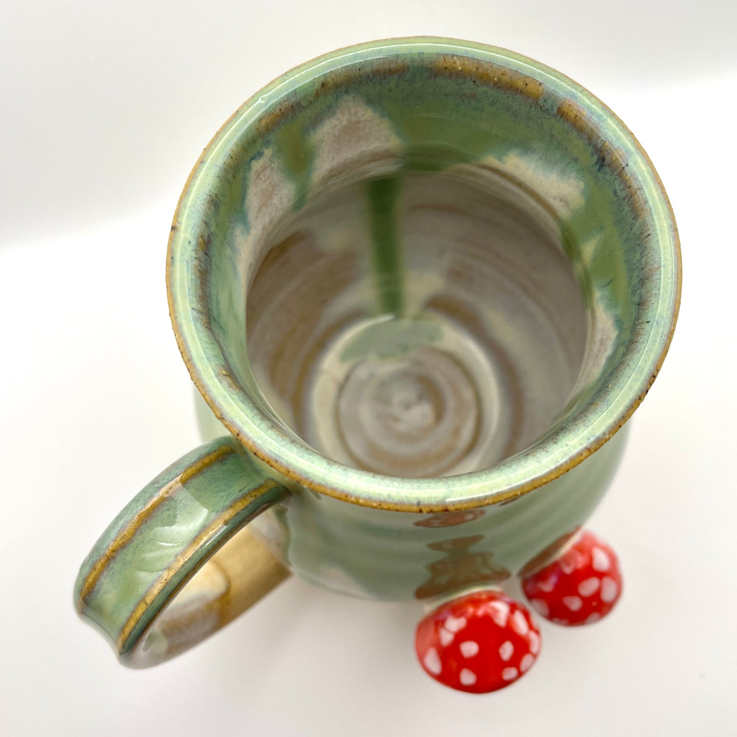 Mushroom Mug 14oz