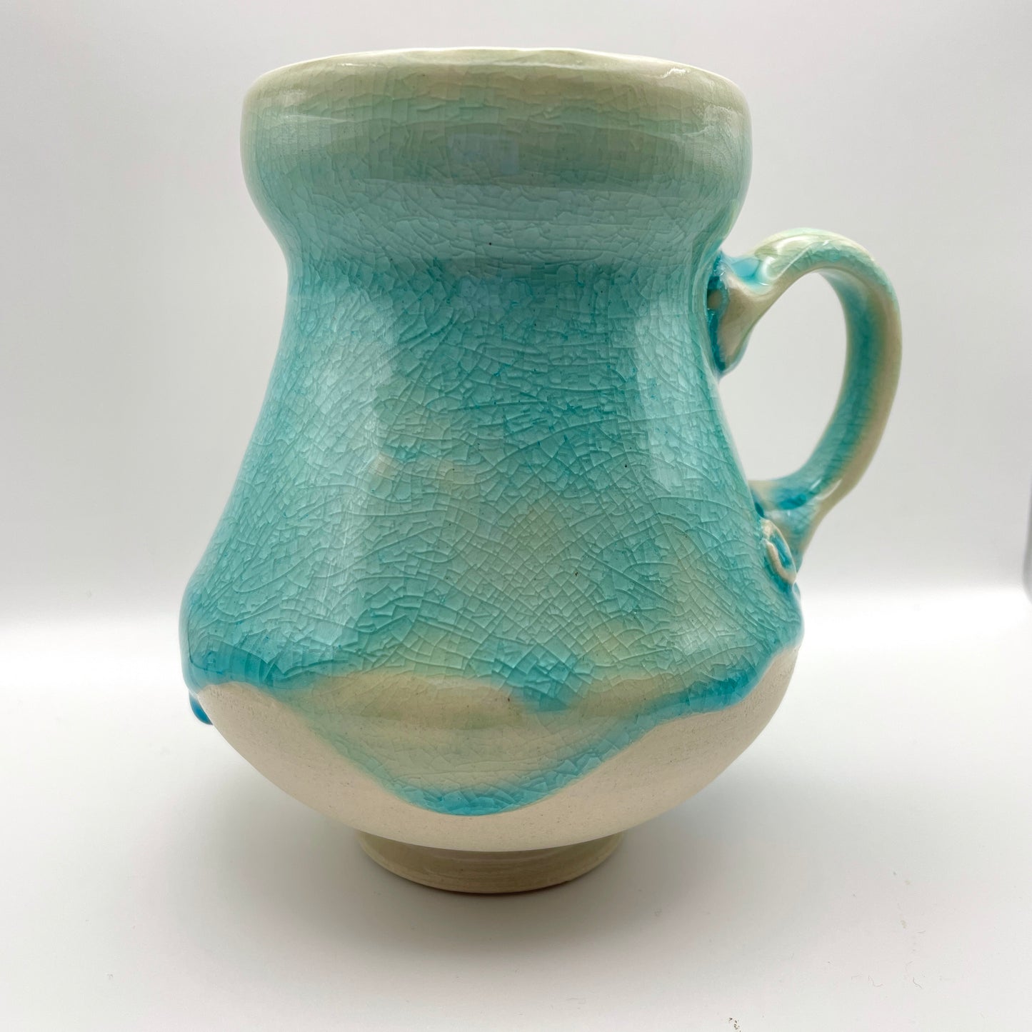16oz Rabbit Clown Mug
