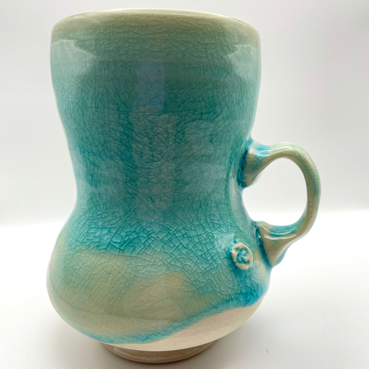 16oz Frankenstein Clown Bat Mug