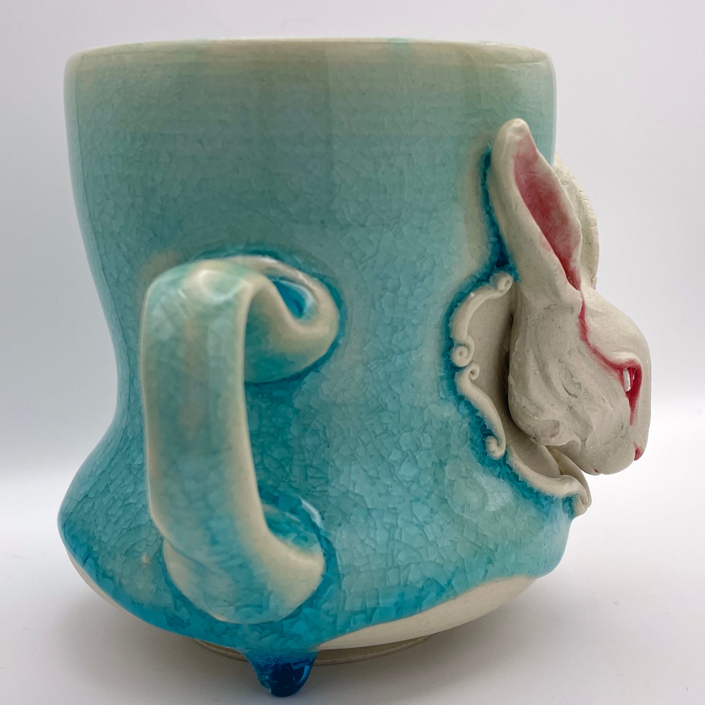 12oz Rabbit Mug