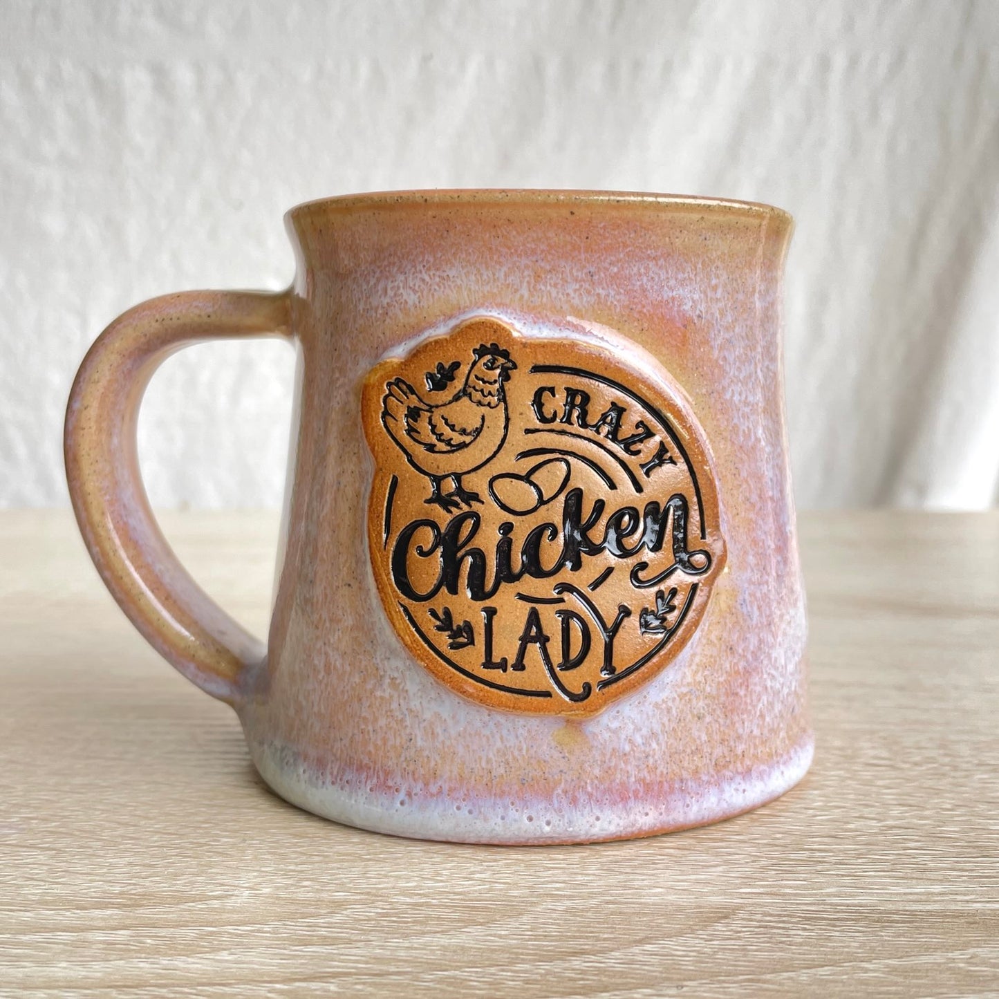 14 oz Crazy Chicken Lady Mug