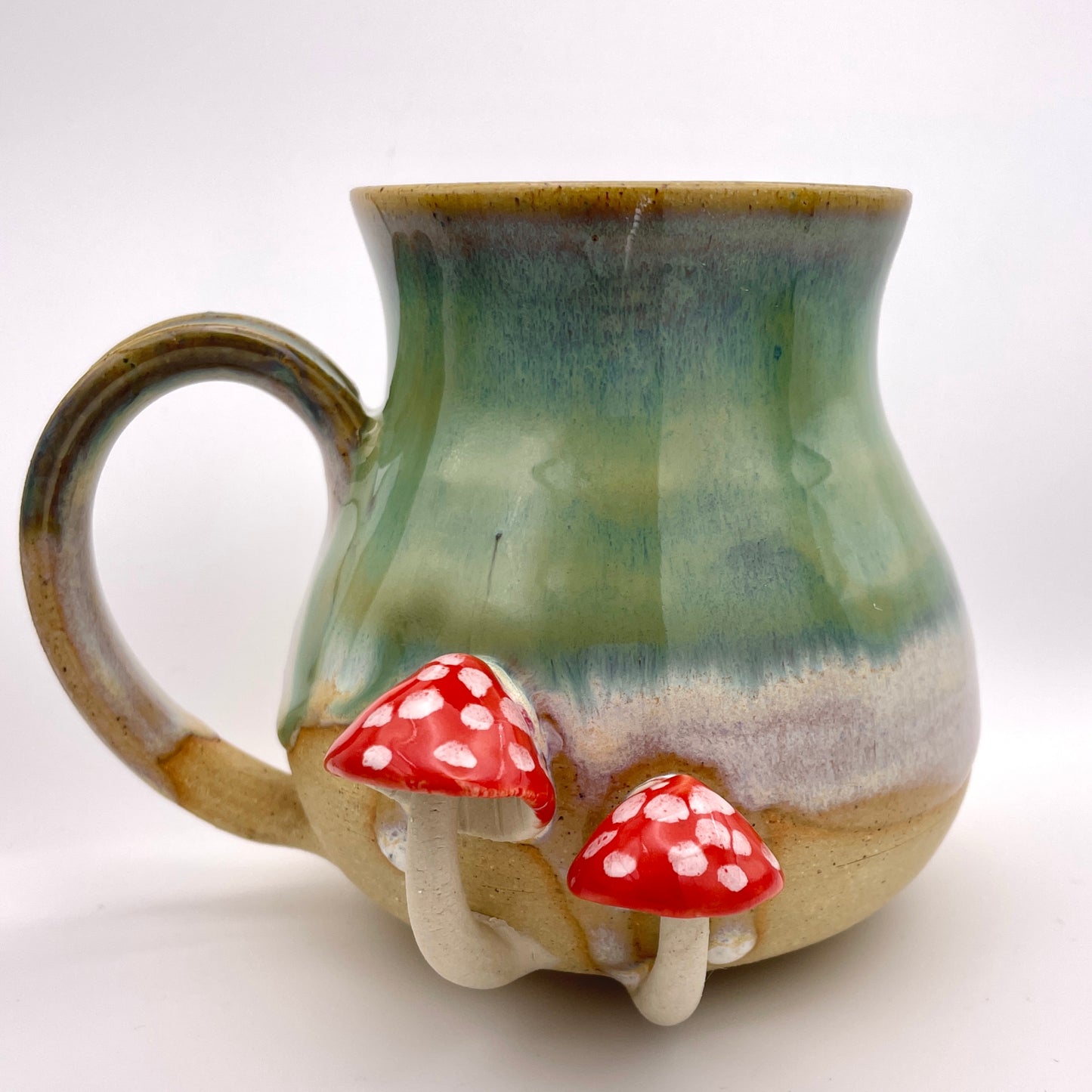 Mushroom Mug 14oz