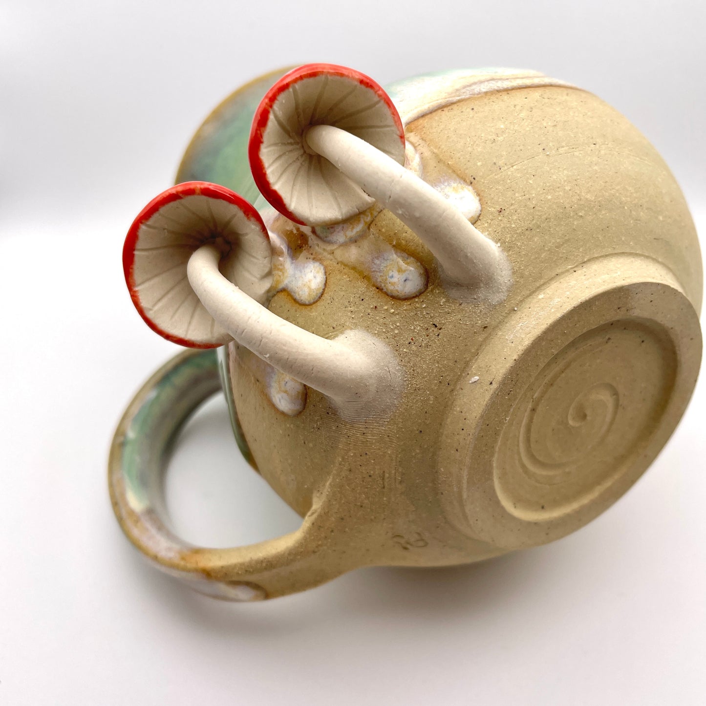 Mushroom Mug 14oz