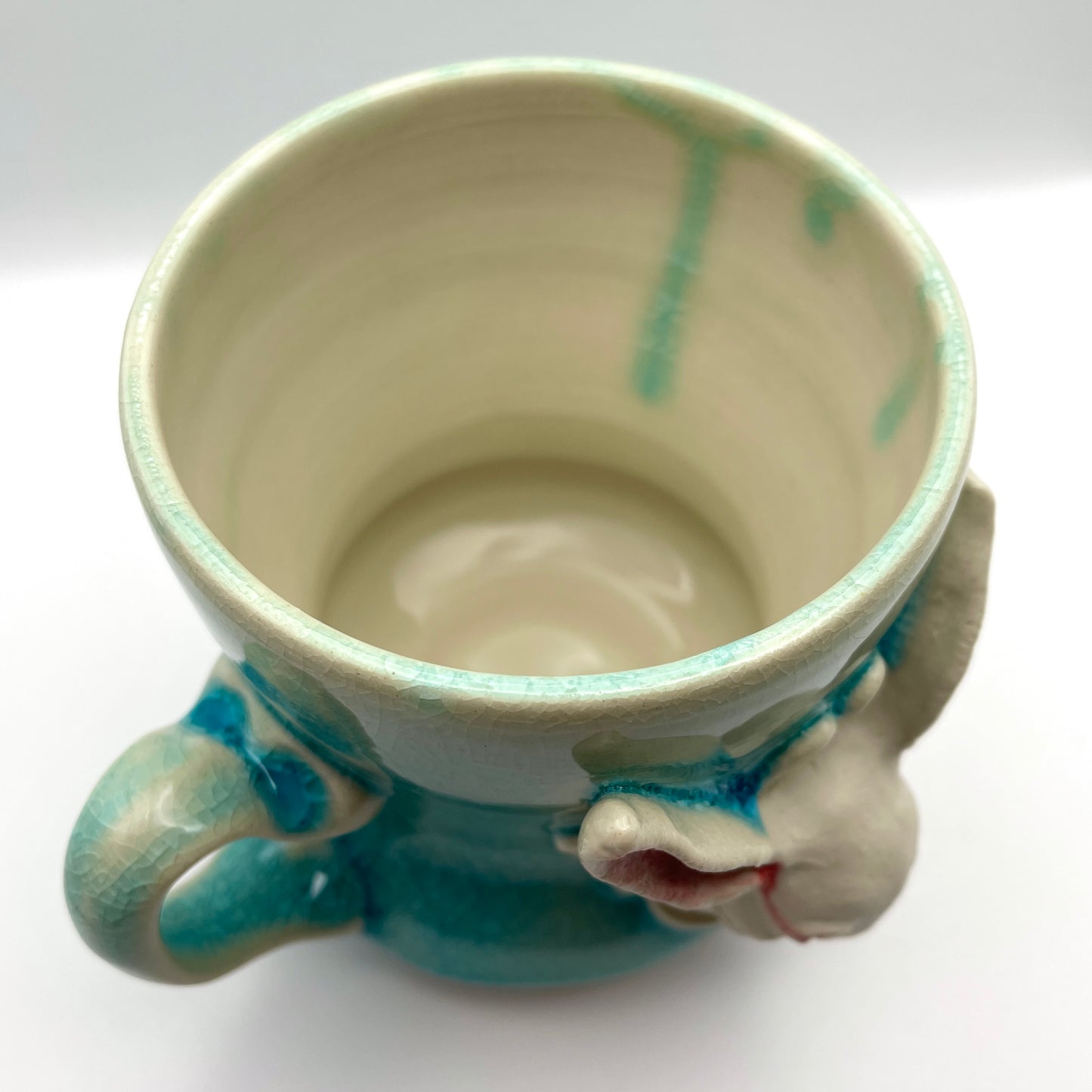 12oz Rabbit Mug