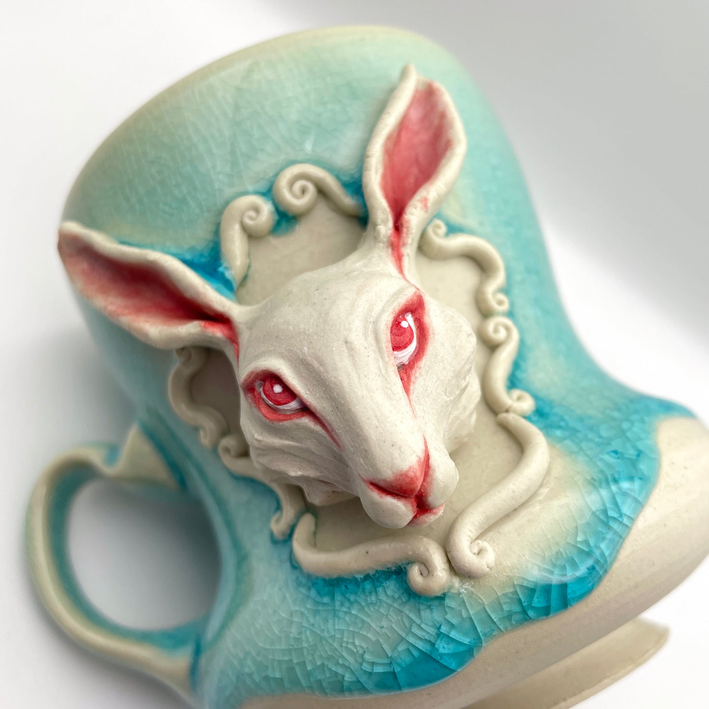 12oz Rabbit Mug