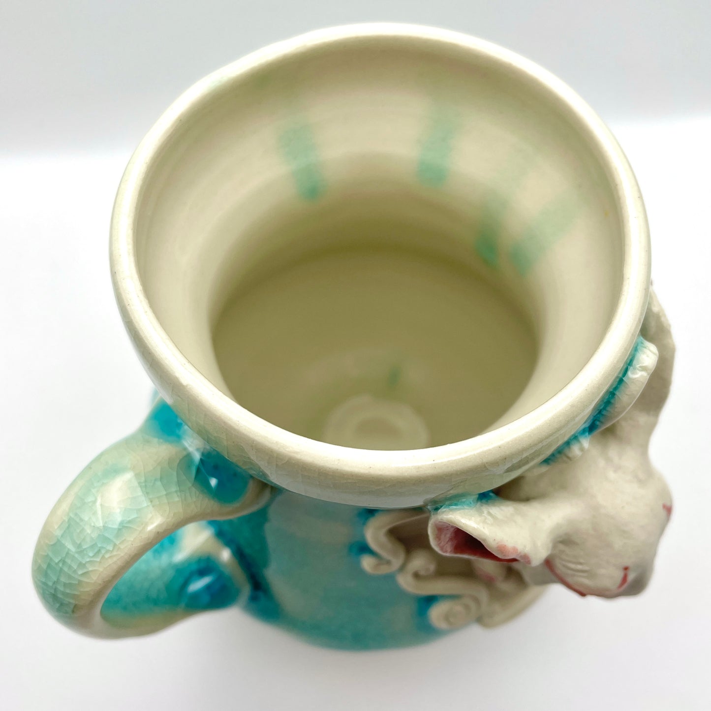 16oz Rabbit Clown Mug
