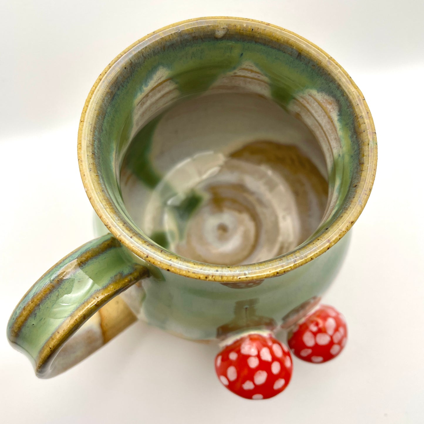 Mushroom Mug 14oz