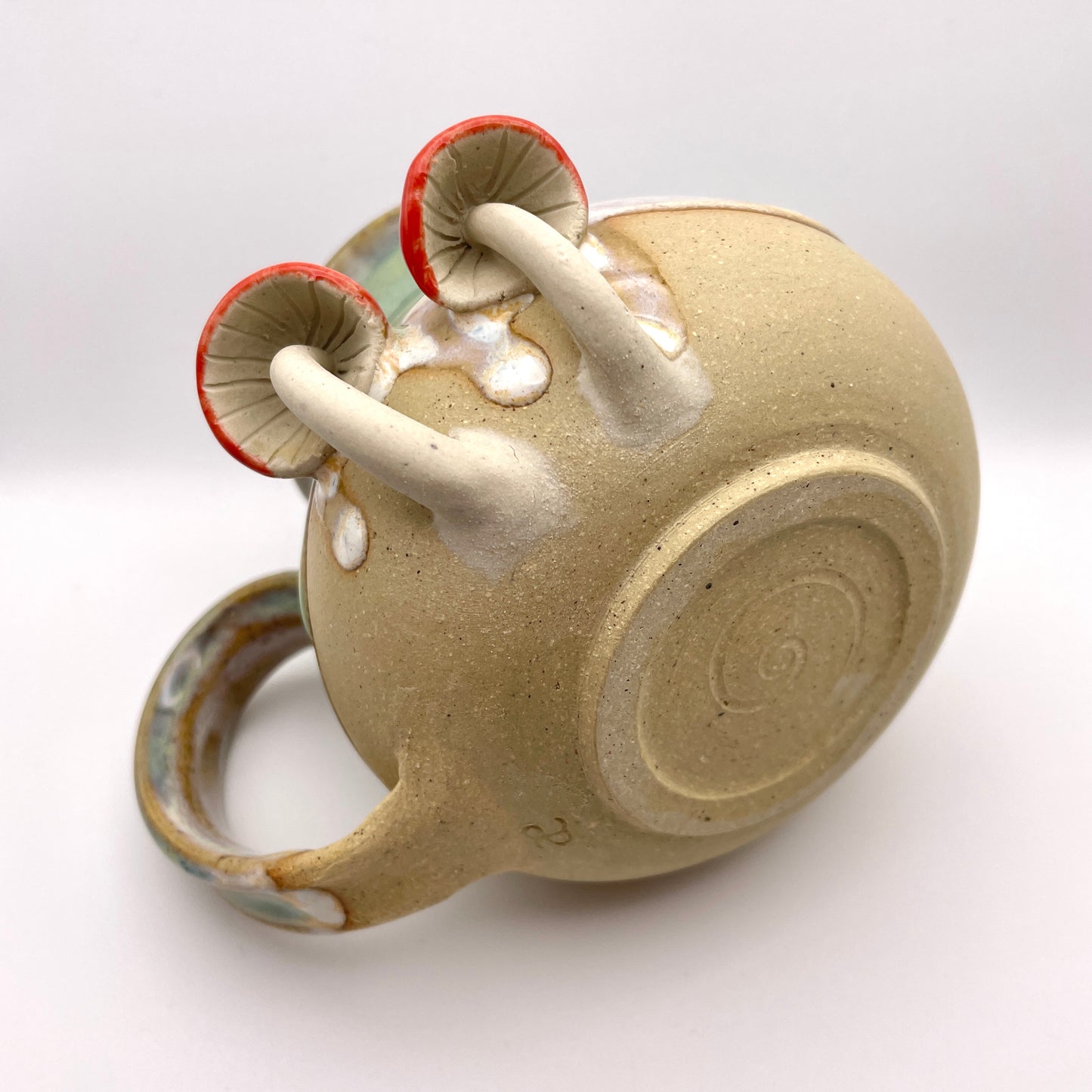 Mushroom Mug 12oz