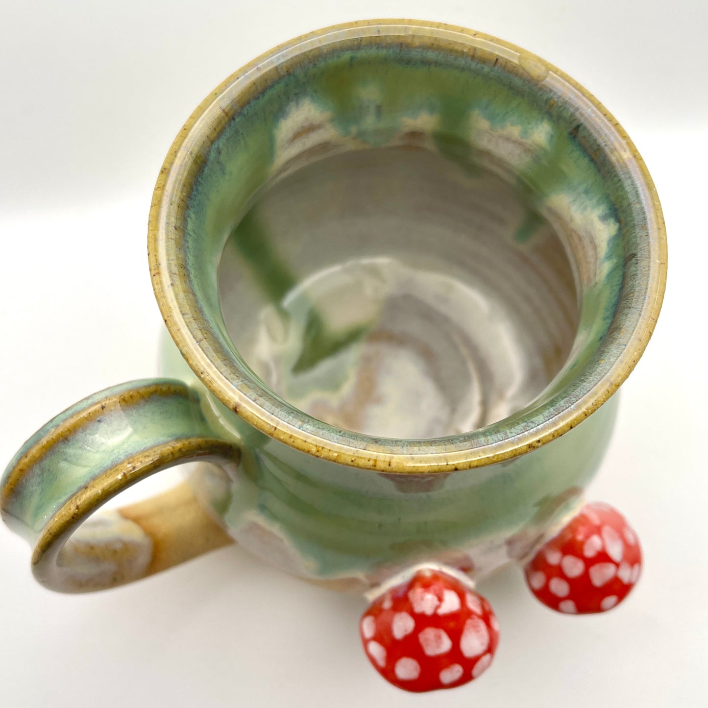 Mushroom Mug 12oz
