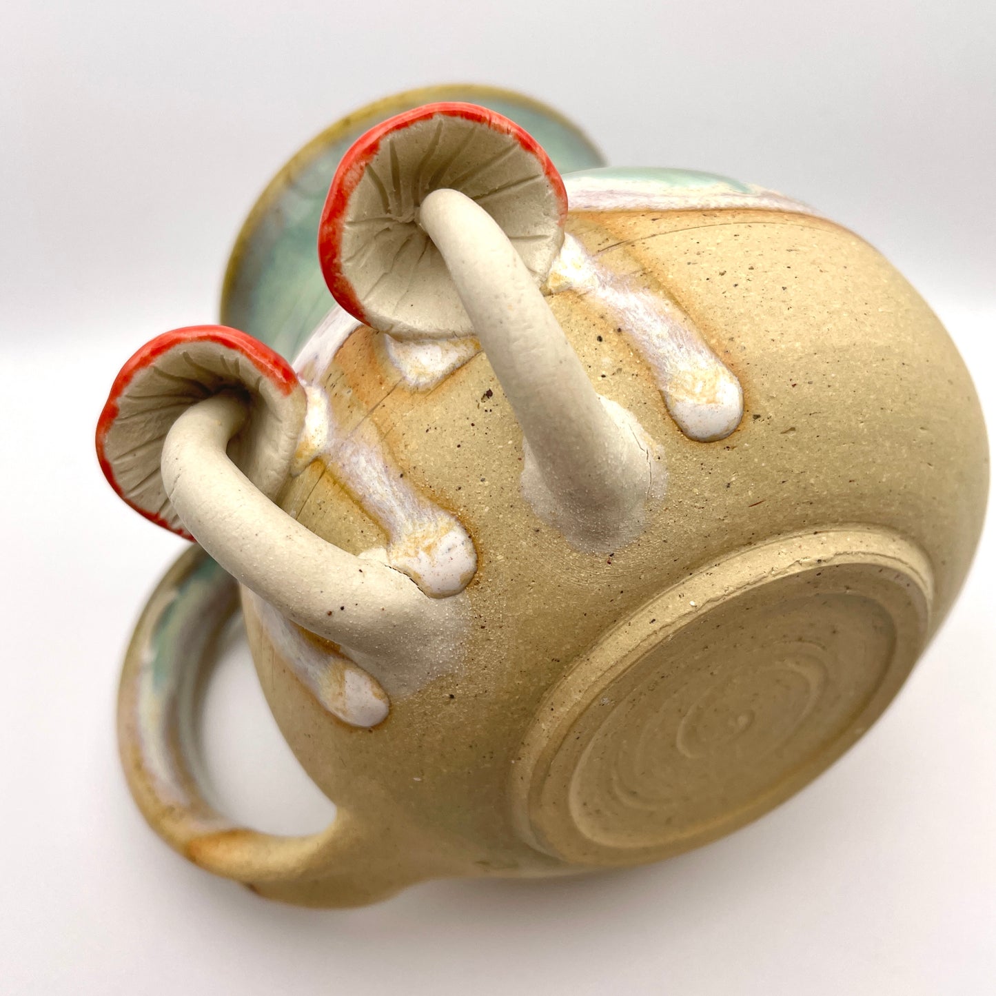 Mushroom Mug 12oz