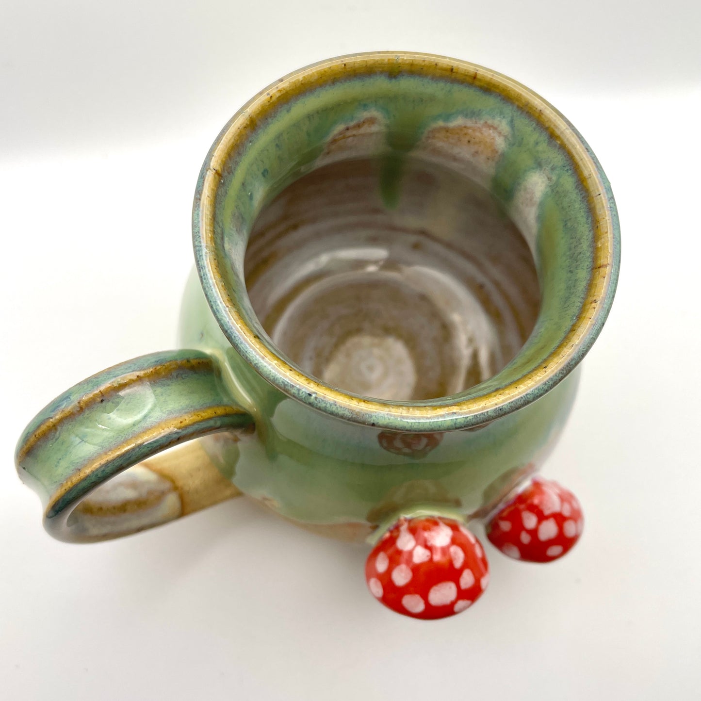 Mushroom Mug 12oz