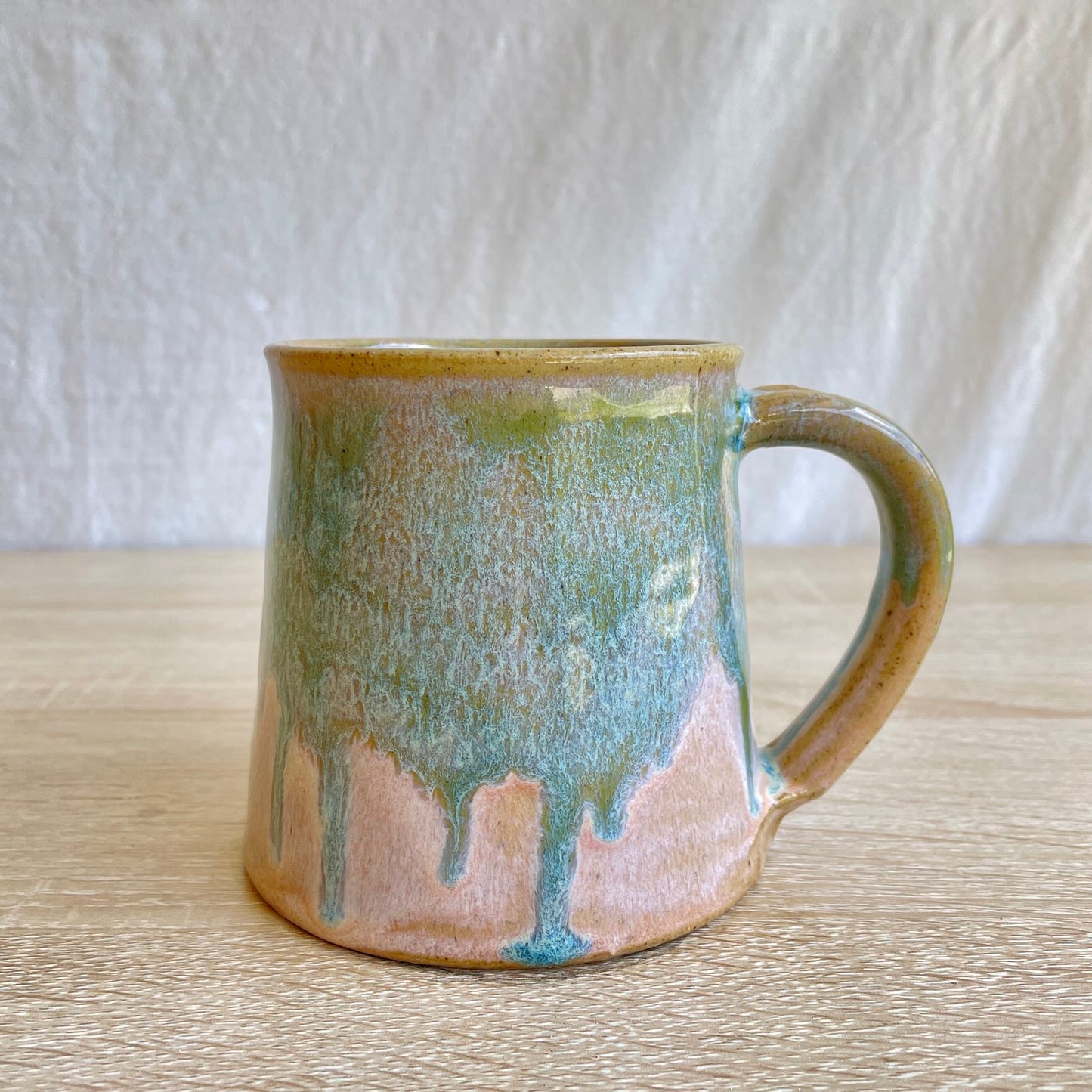 14 oz Local Egg Dealer Mug