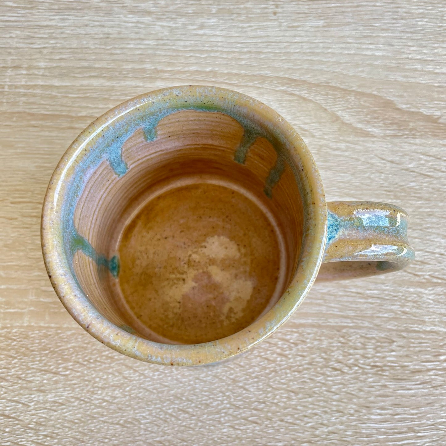 14 oz Local Egg Dealer Mug