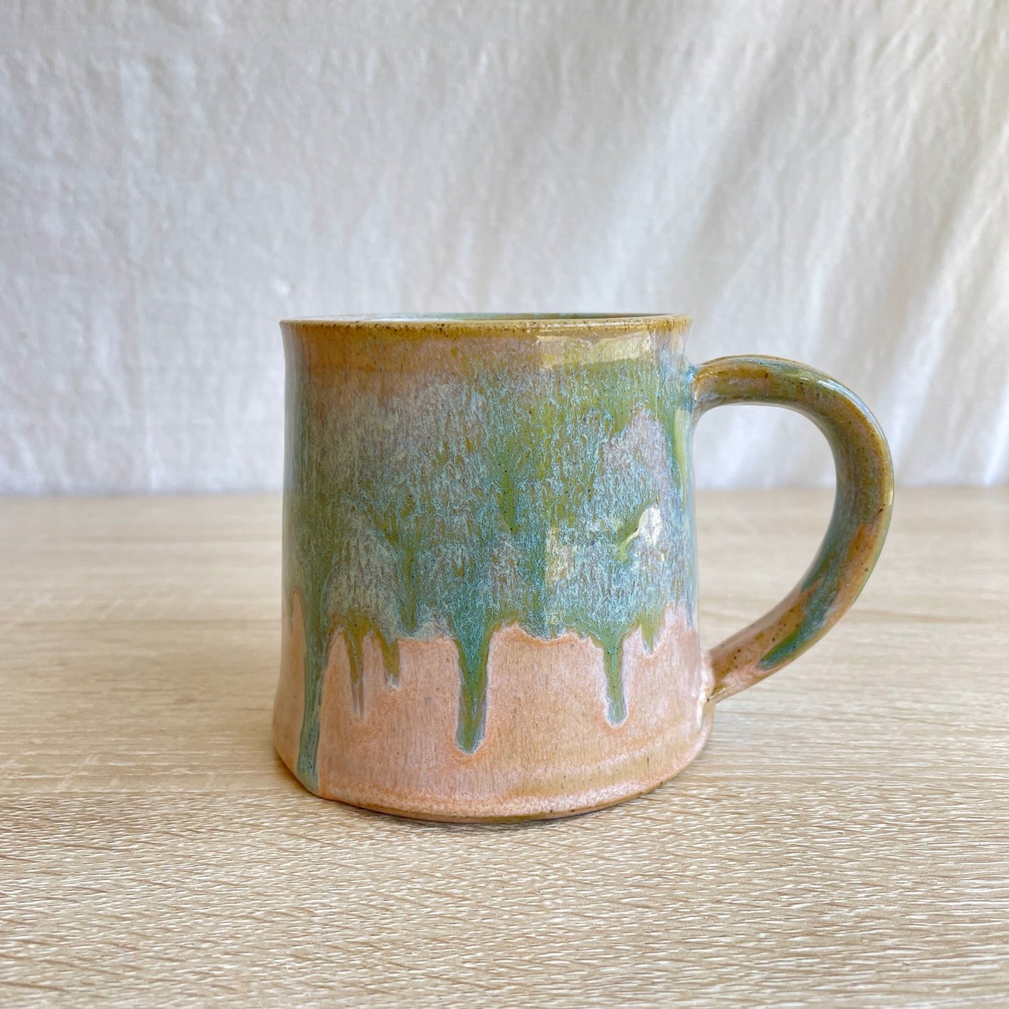 14 oz Local Egg Dealer Mug