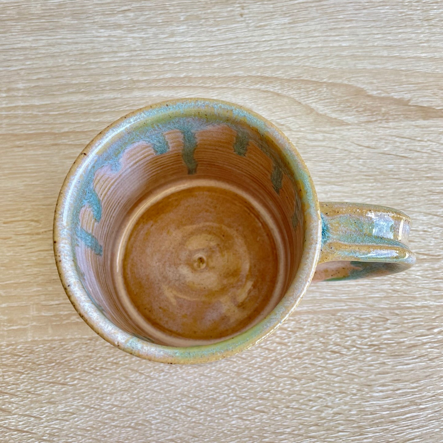 14 oz Local Egg Dealer Mug