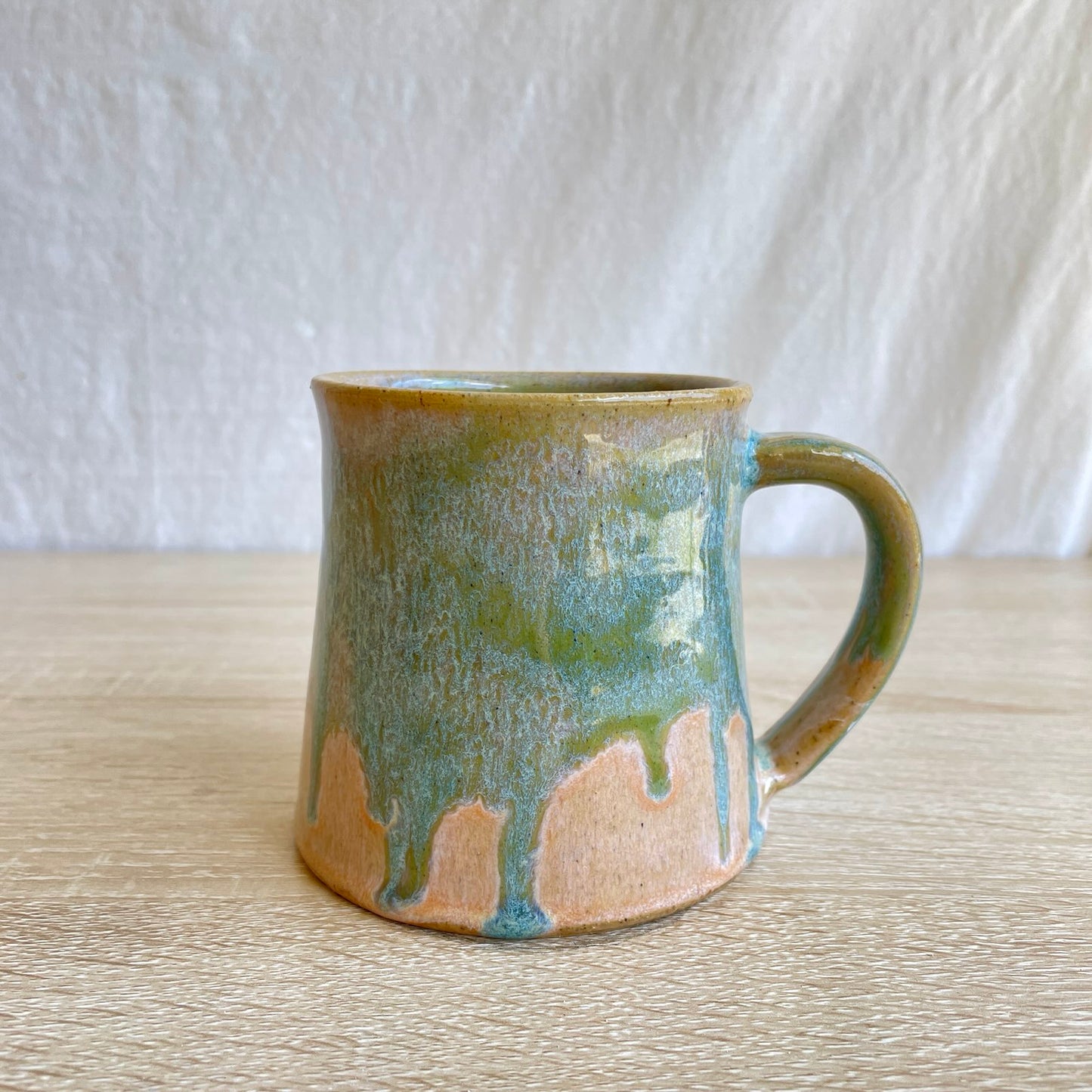14 oz Local Egg Dealer Mug