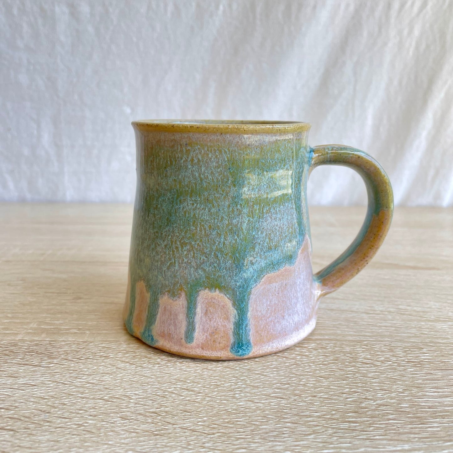 14 oz Local Egg Dealer Mug