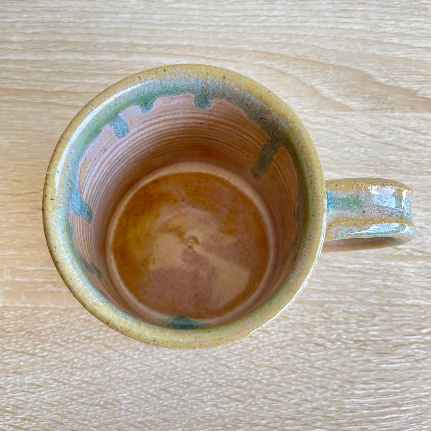 14 oz Local Egg Dealer Mug