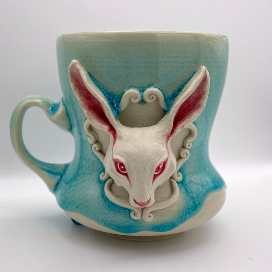12oz Rabbit Mug