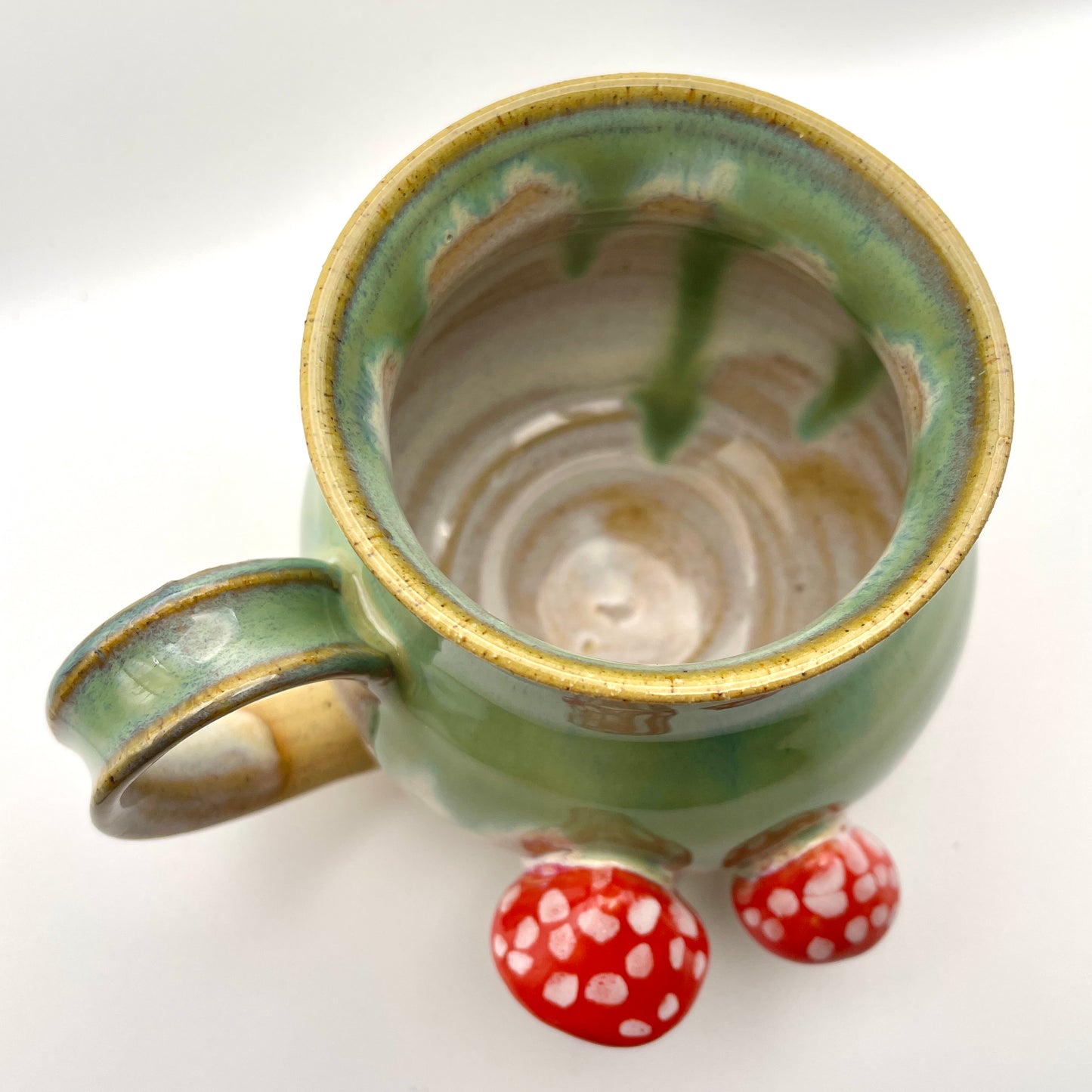 Mushroom Mug 12oz