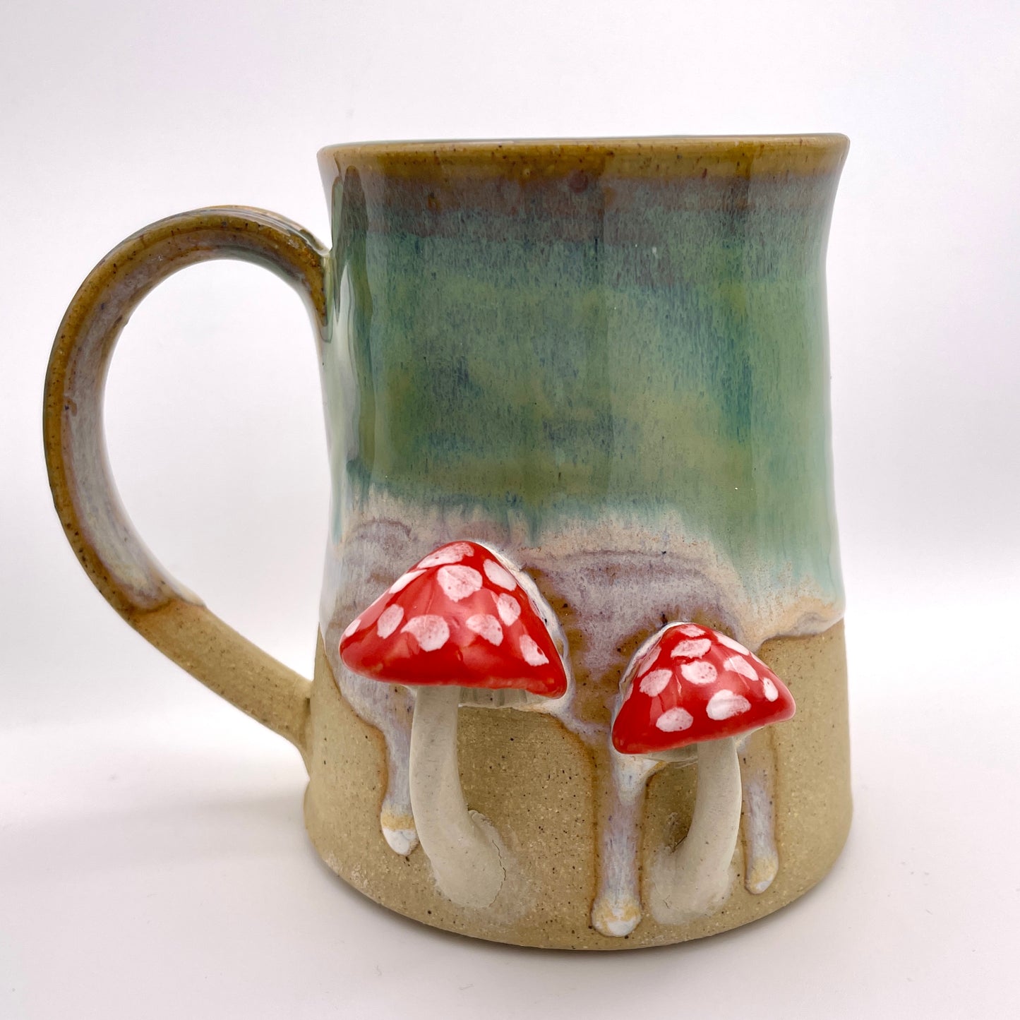 Mushroom Mug 12oz