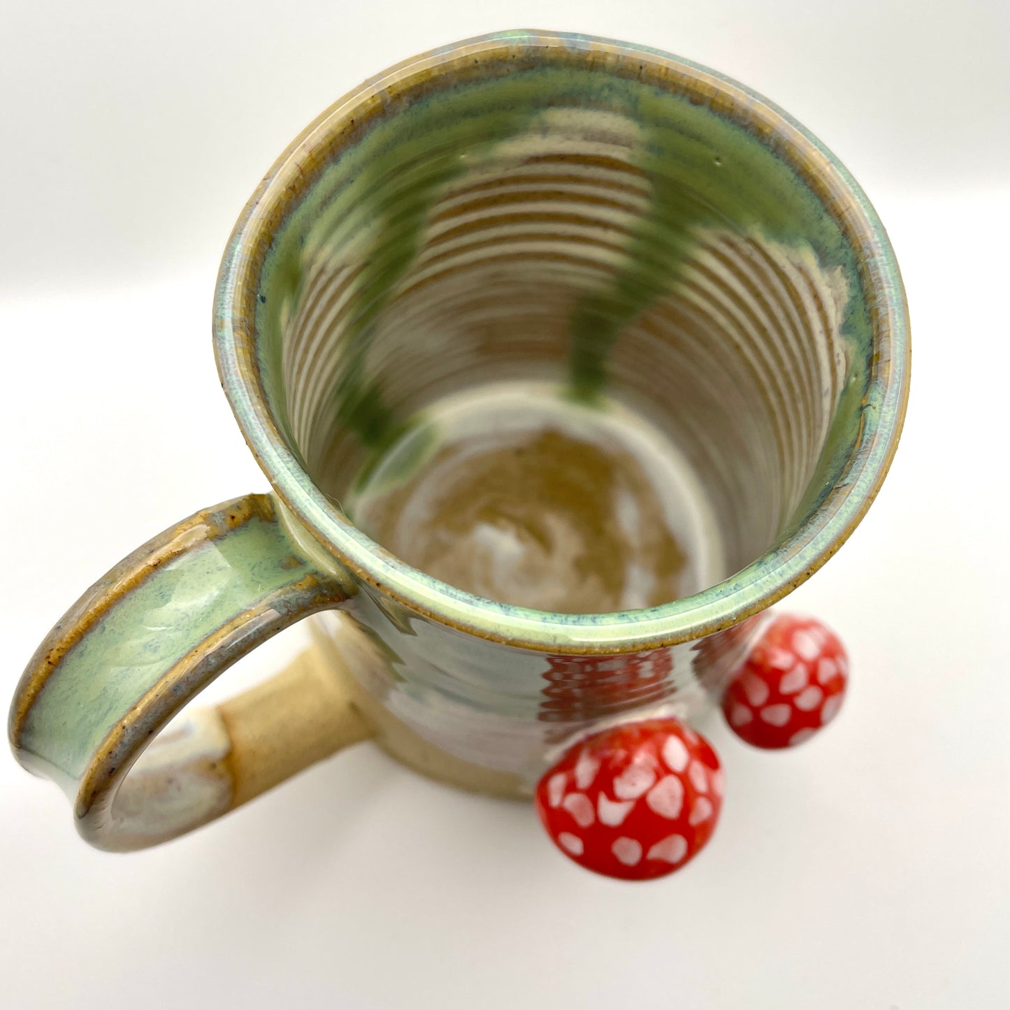 Mushroom Mug 12oz