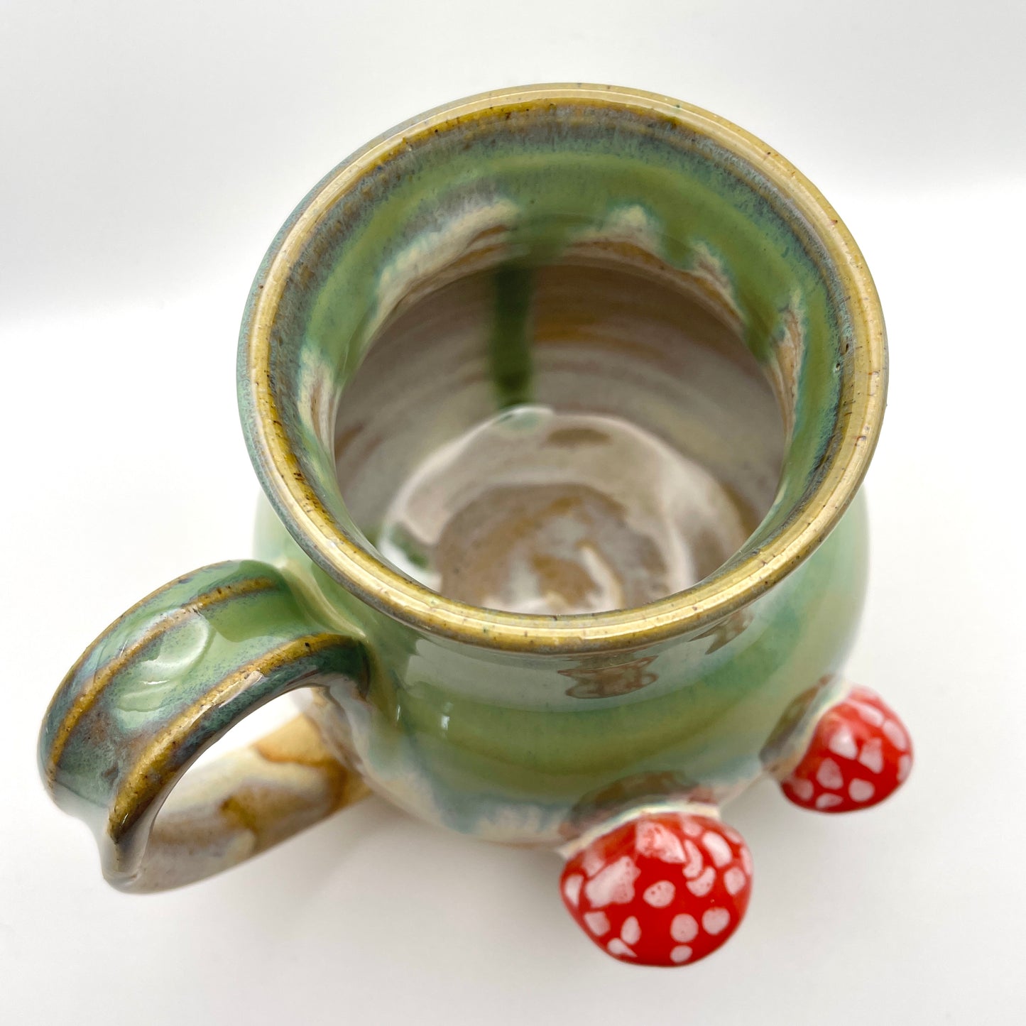 Mushroom mug 12oz