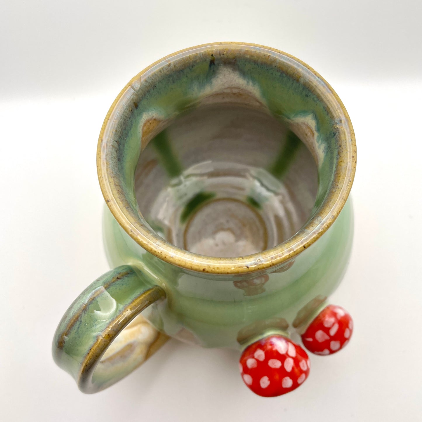 Mushroom Mug 12oz