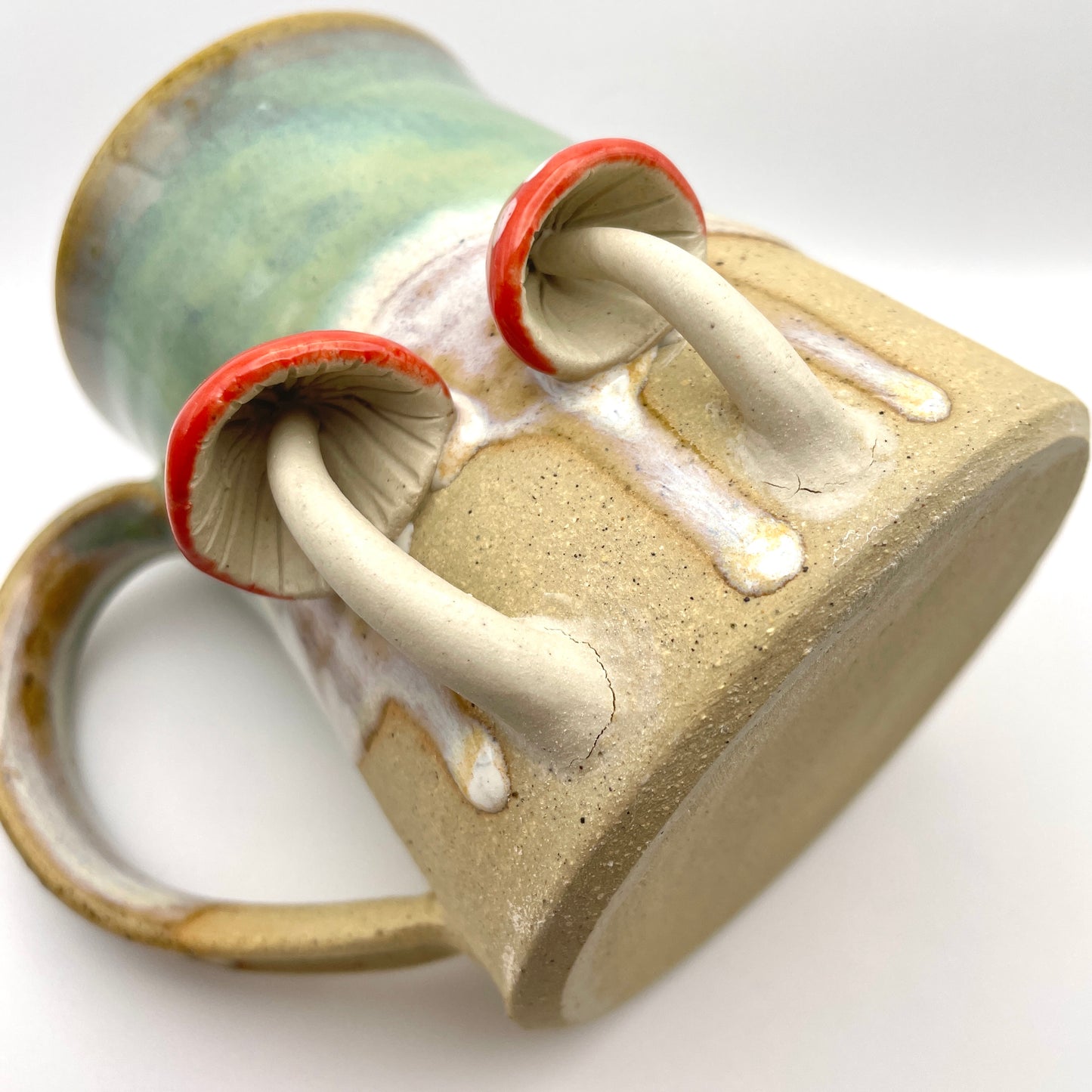 Mushroom Mug 12oz