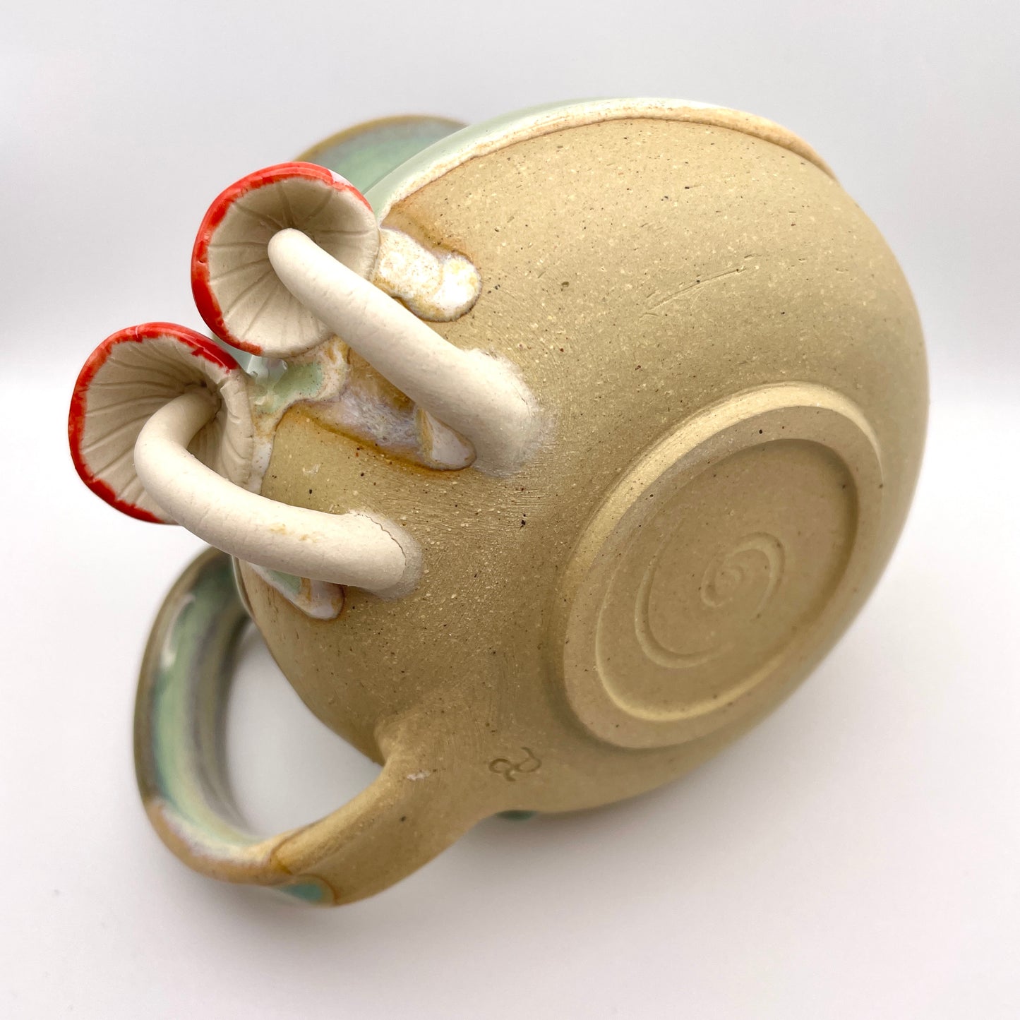 Mushroom Mug 12oz