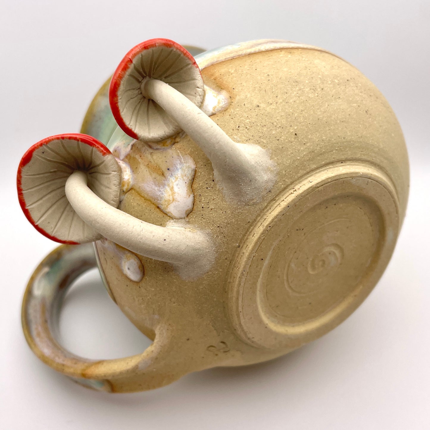 Mushroom Mug 12oz