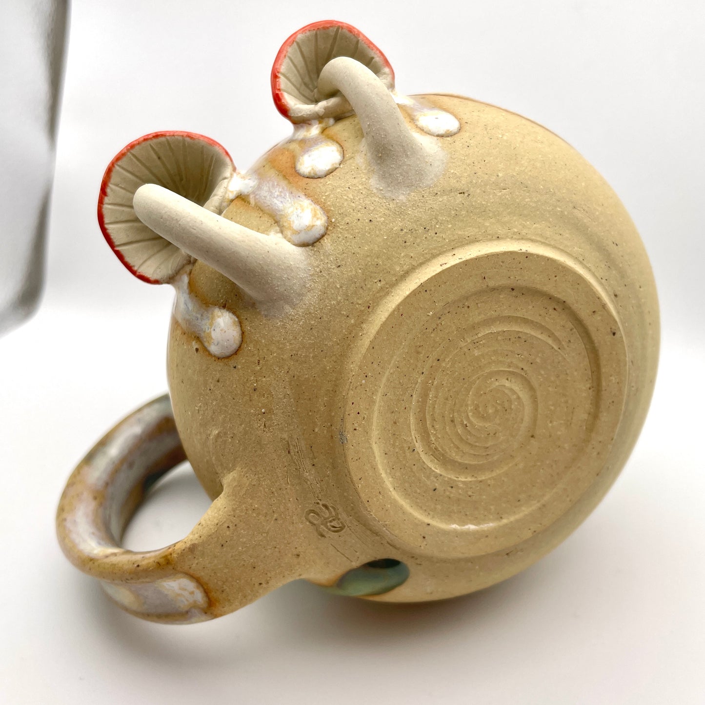 Mushroom mug 12oz