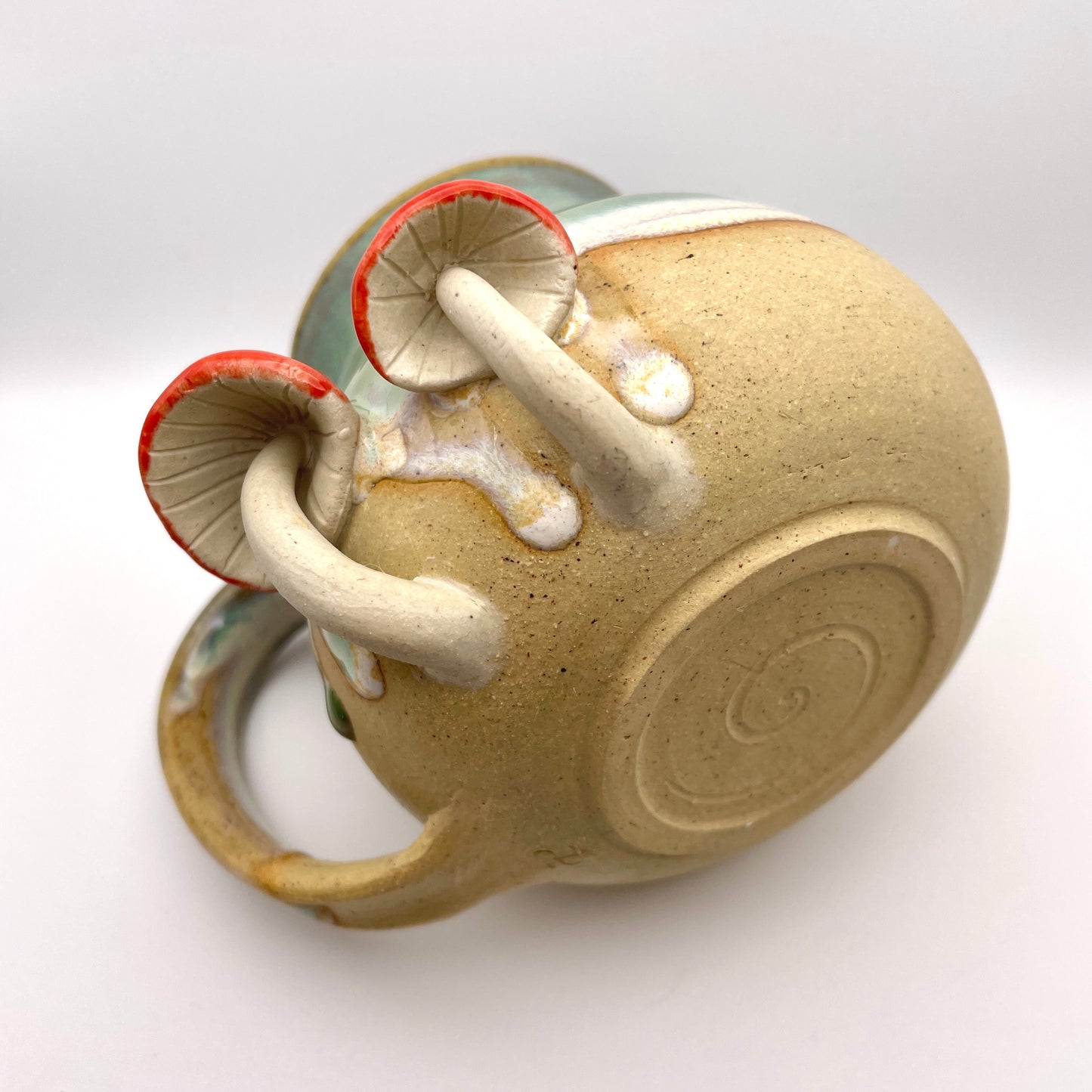 Mushroom Mug 12oz