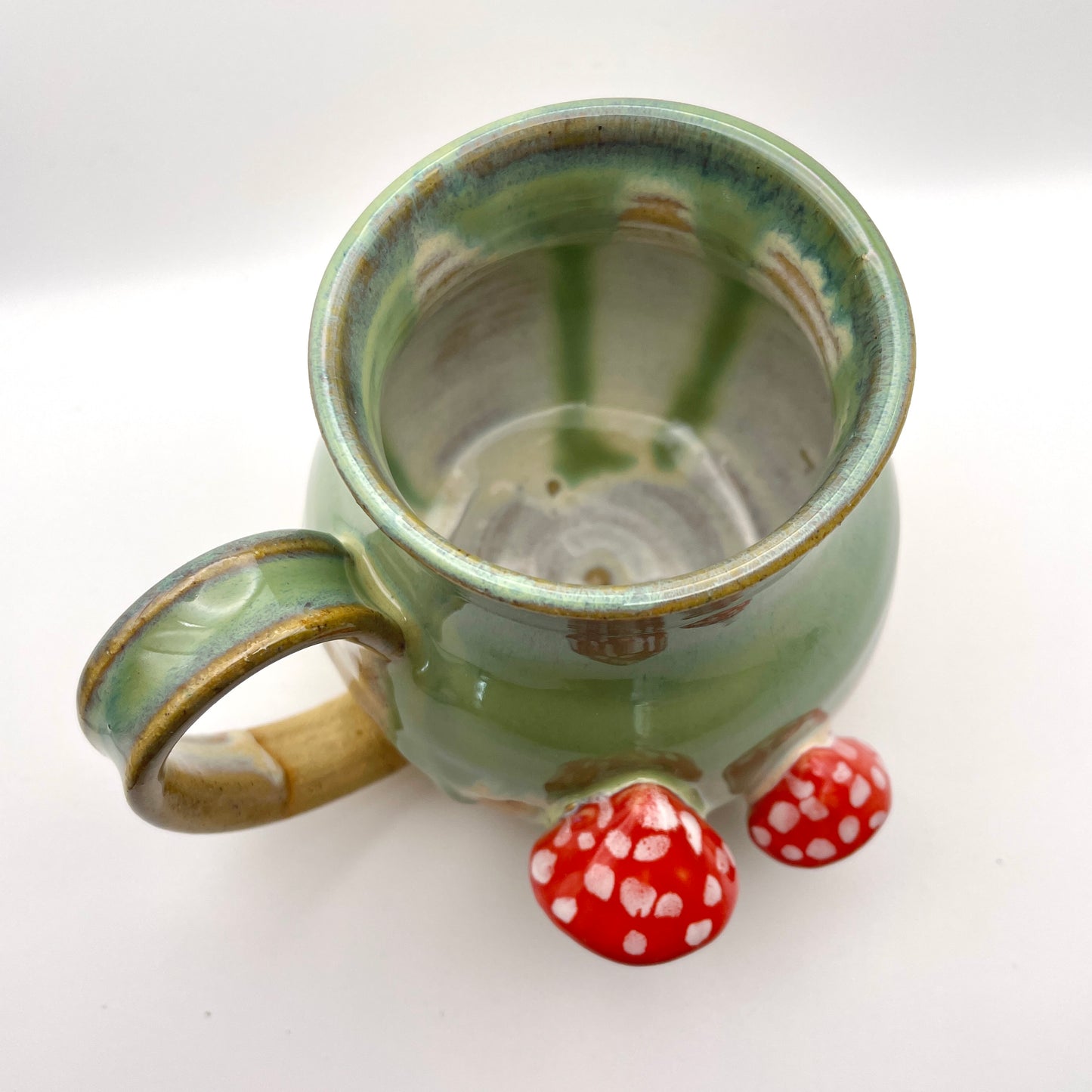 Mushroom Mug 12oz