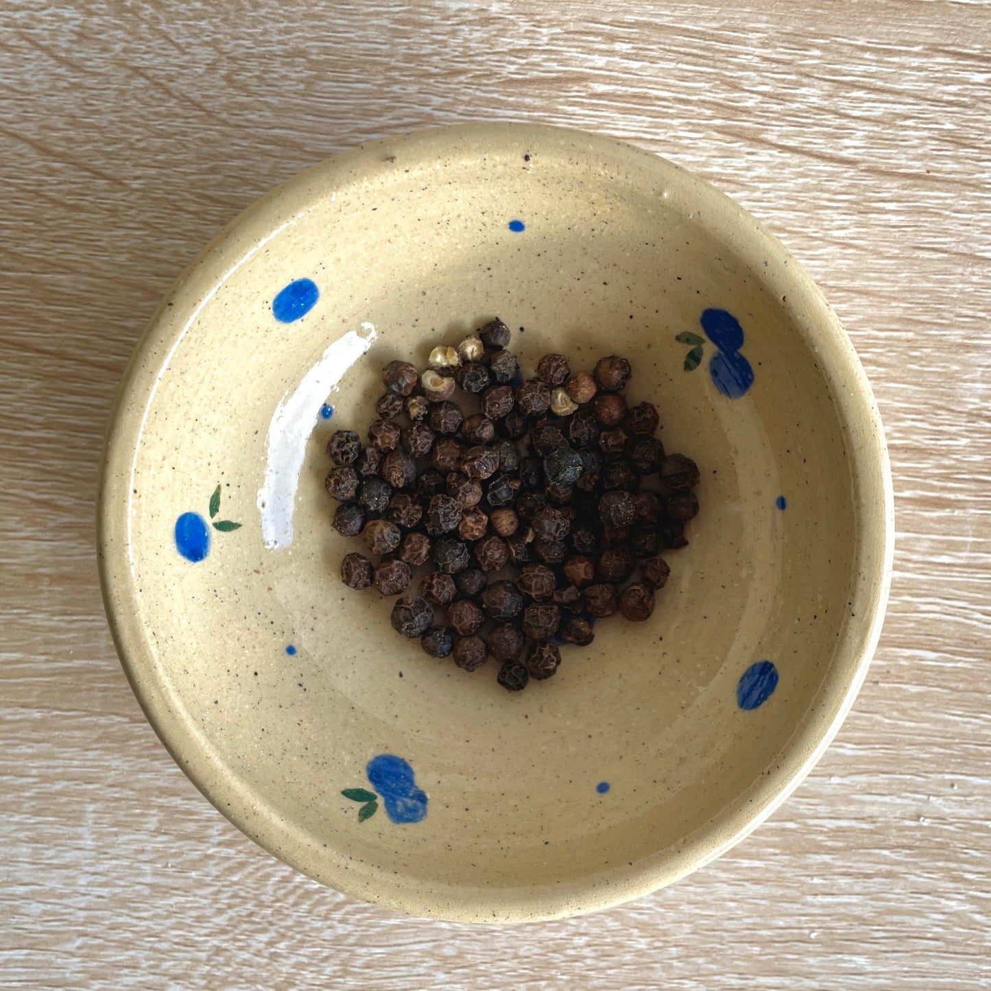 Blueberry Pinch Bowl
