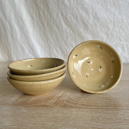 Daisy Pinch Bowl