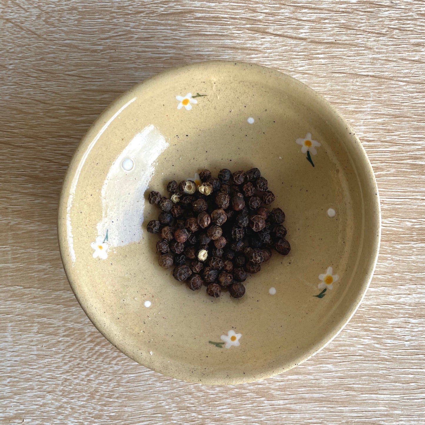 Daisy Pinch Bowl