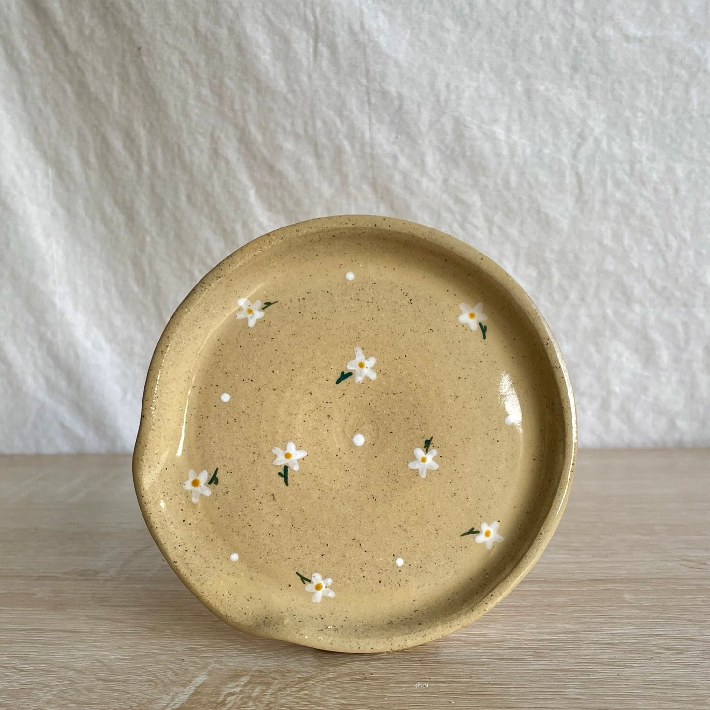 Daisy Spoon Rest