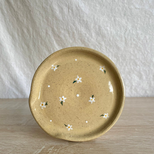 Daisy Spoon Rest