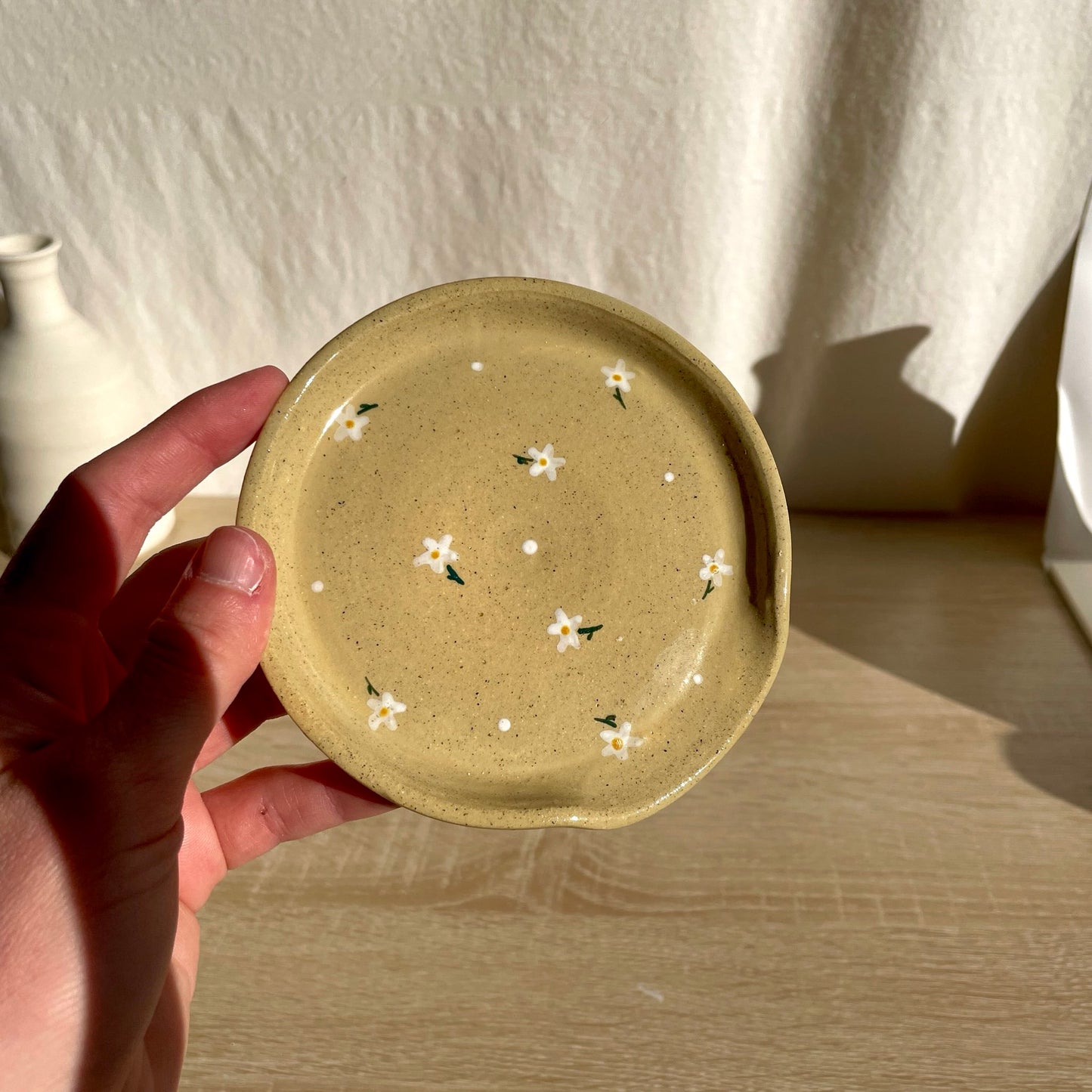 Daisy Spoon Rest