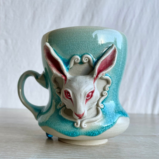 Rabbit Mug 1