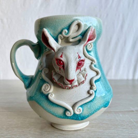 Rabbit Mug 2