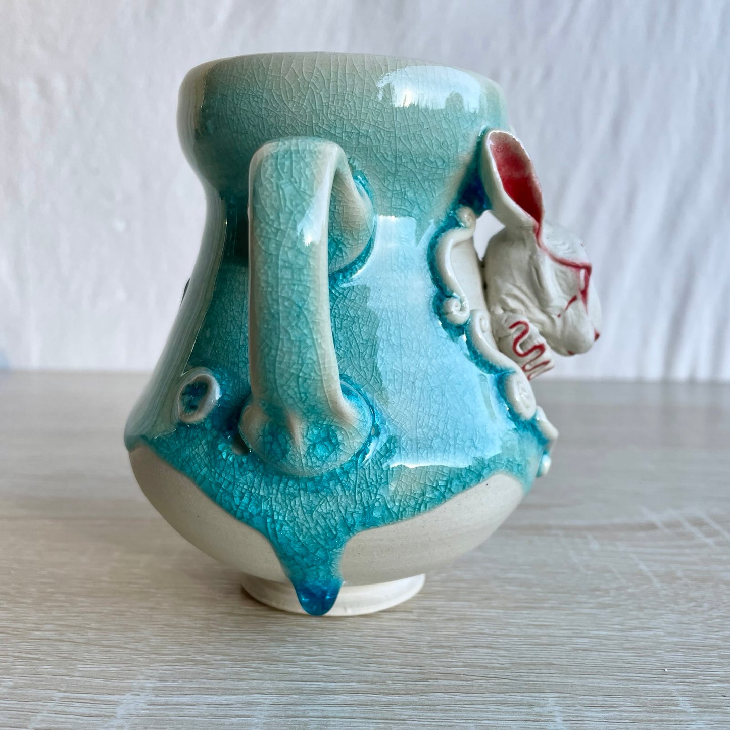 Rabbit Mug 2