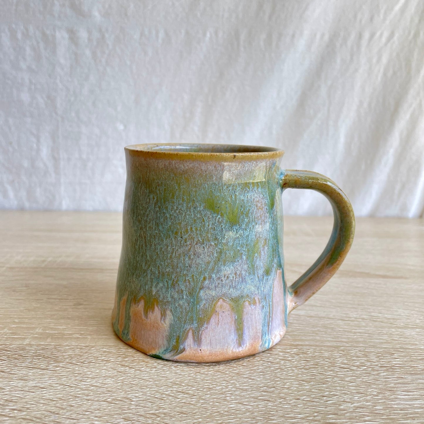 14 oz Local Egg Dealer Mug