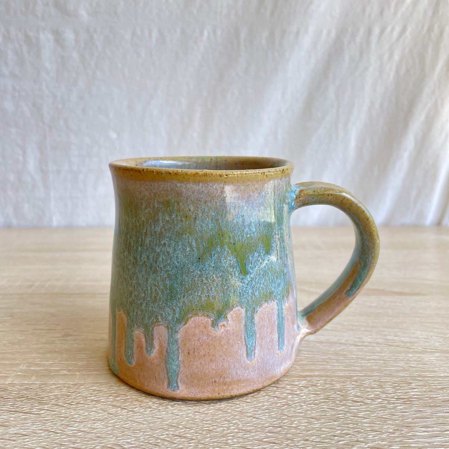 14 oz Local Egg Dealer Mug