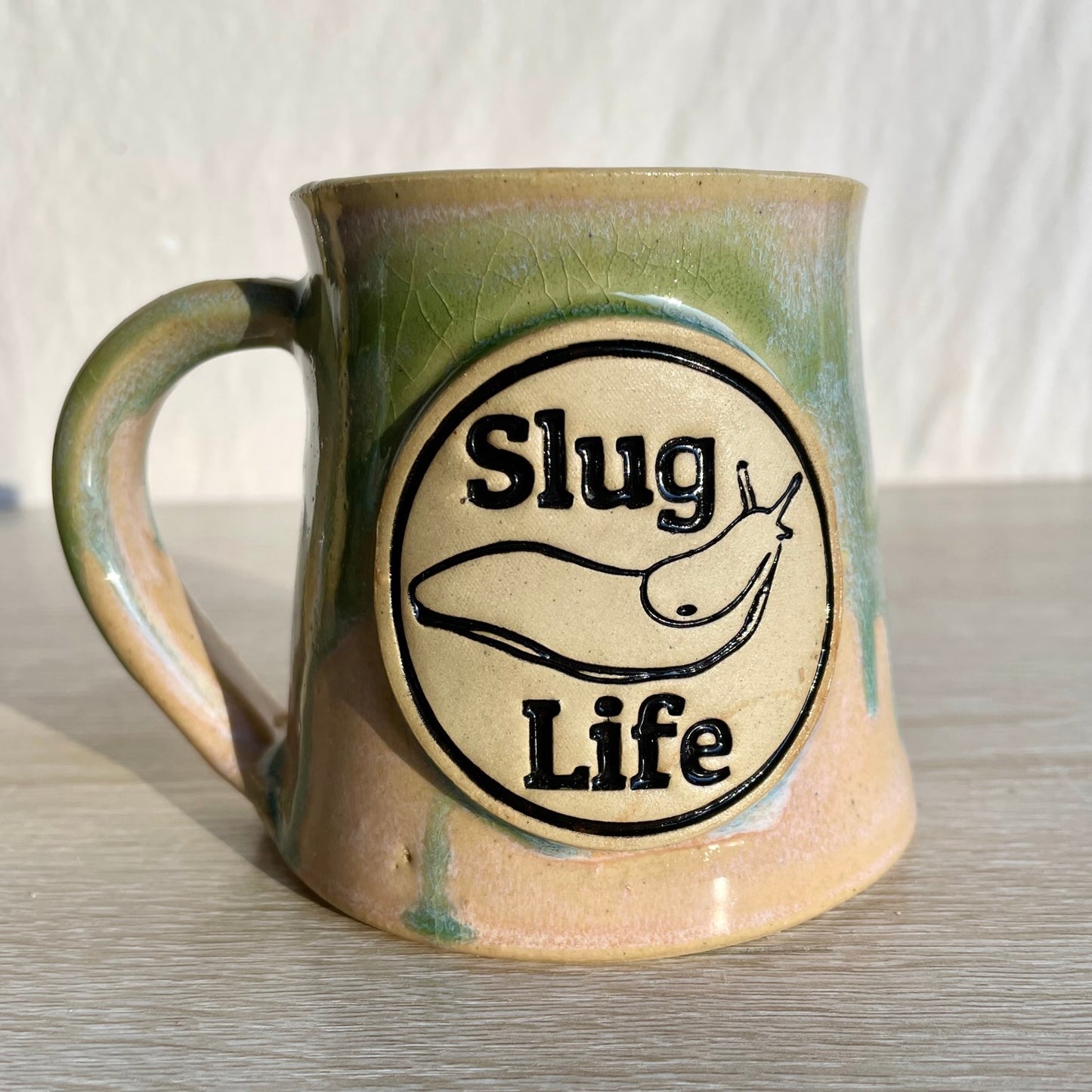 12oz Slug Life Mug