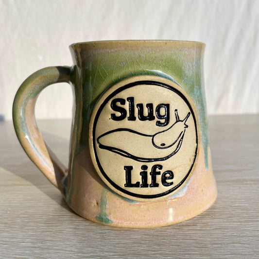 12oz Slug Life Mug