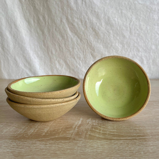 Pistachio Pinch Bowl