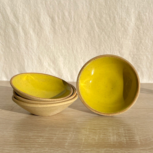 Sunkissed Pinch Bowl