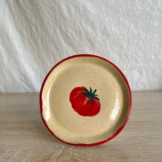Tomato Spoon Rest